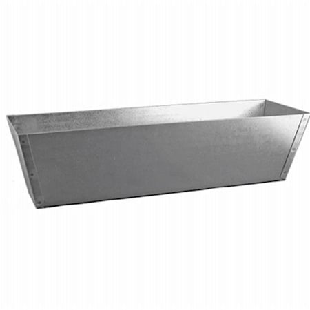Advance Equipment Advance Equipment Manufacturing 242884 12 in. Stainless Steel Mud Pan 242884